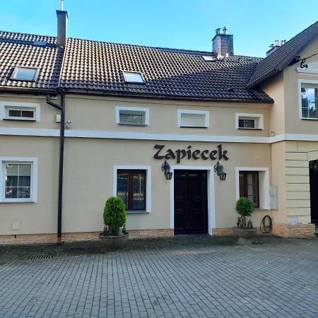 Hotel Gosciniec Zapiecek Stronie Śląskie Zewnętrze zdjęcie