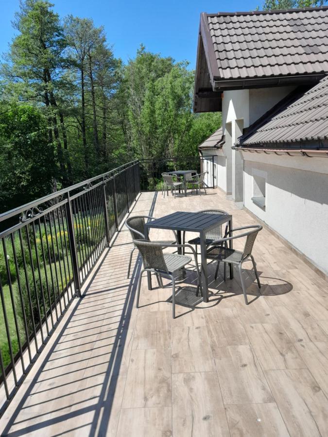 Hotel Gosciniec Zapiecek Stronie Śląskie Zewnętrze zdjęcie
