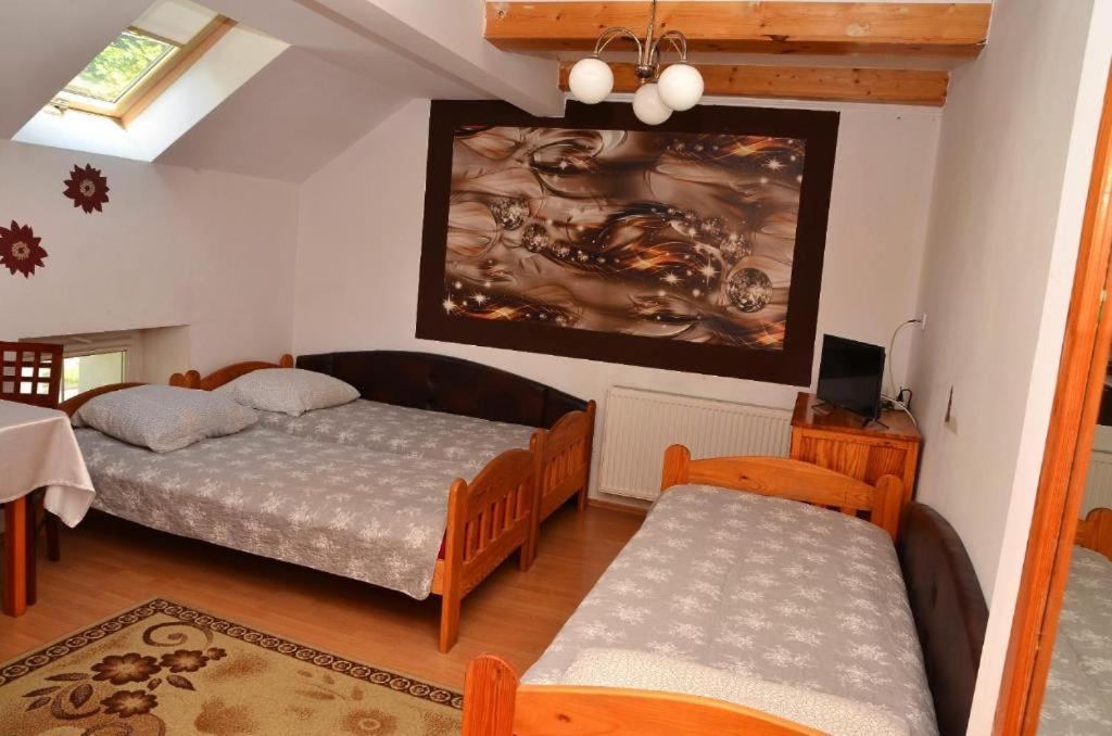 Hotel Gosciniec Zapiecek Stronie Śląskie Zewnętrze zdjęcie